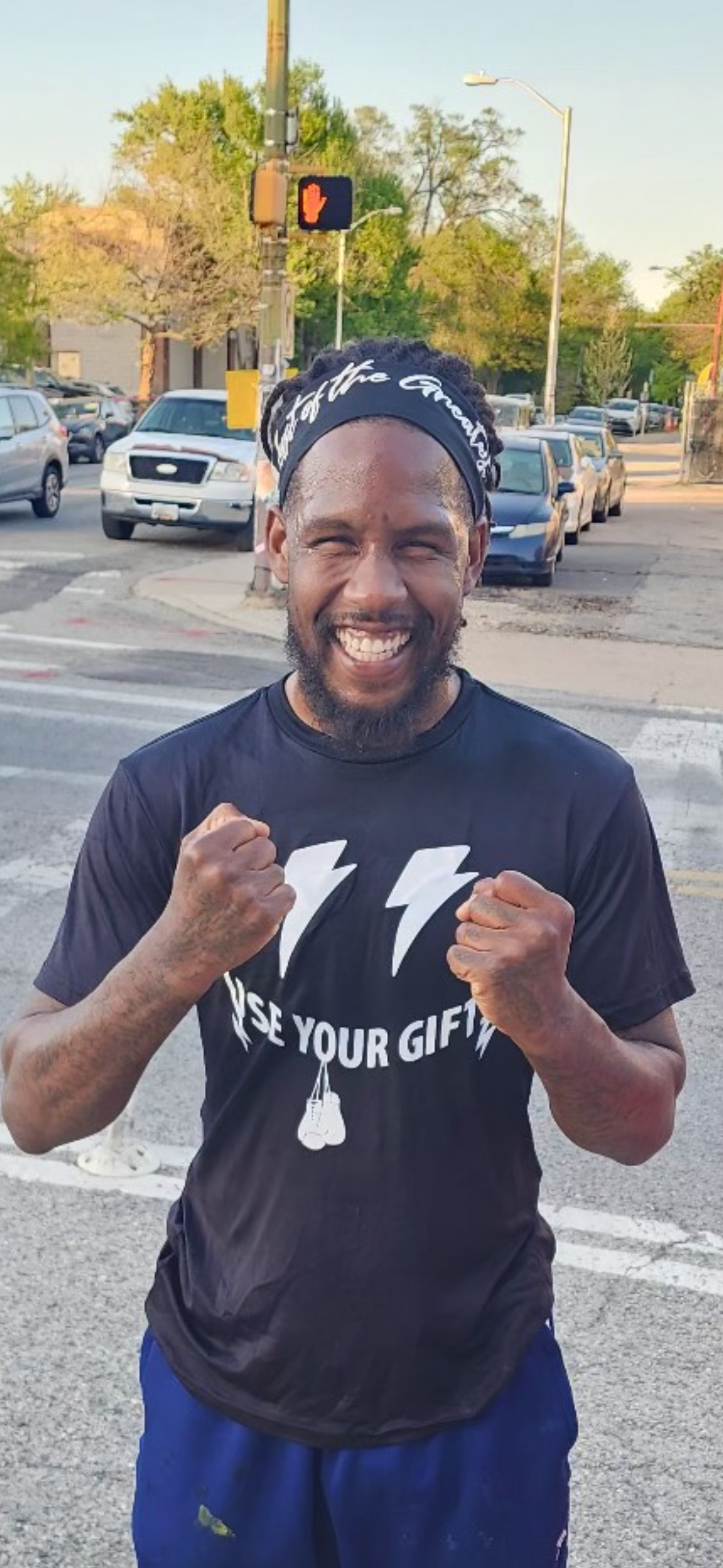 MHALBINI last of the greatest (wide) performance HEADBANDS