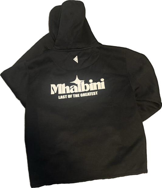 MHALBINI foreign style pullover (trimmed)