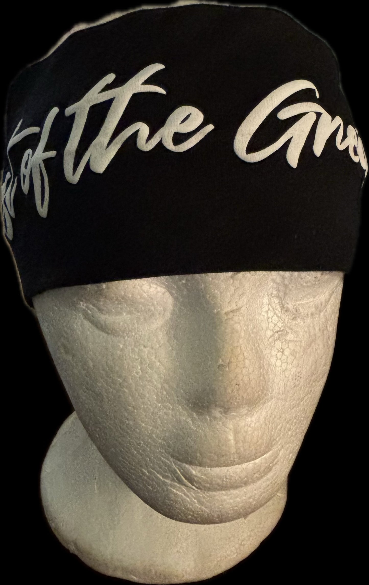 MHALBINI last of the greatest (wide) performance HEADBANDS