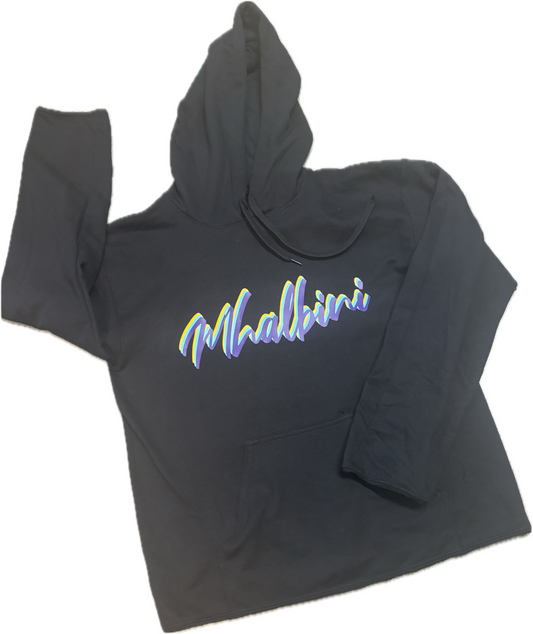 MHALBINI Aqua3 signature Hoody (trimmed)