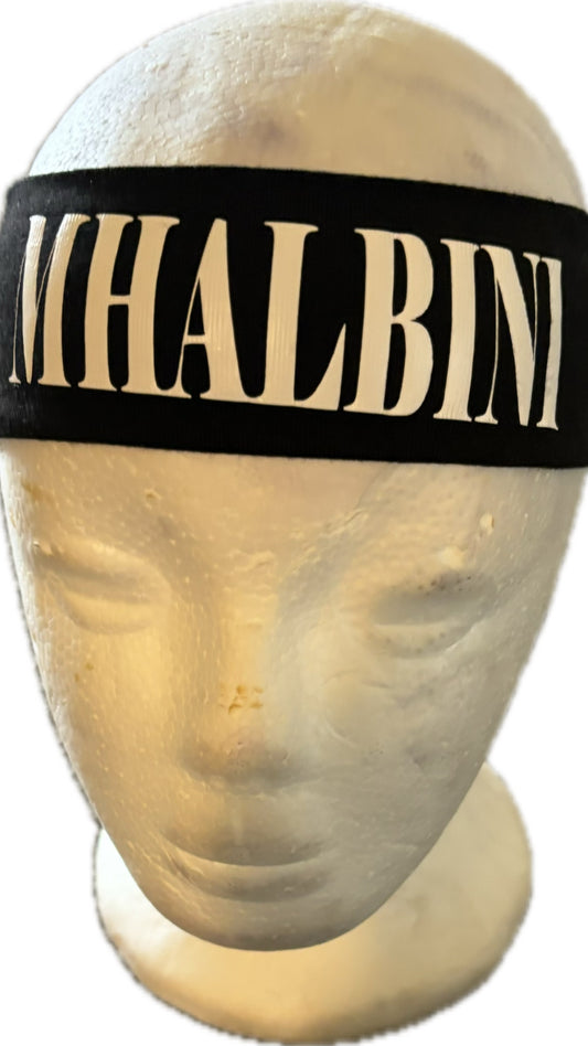 MHALBINI Performance headband