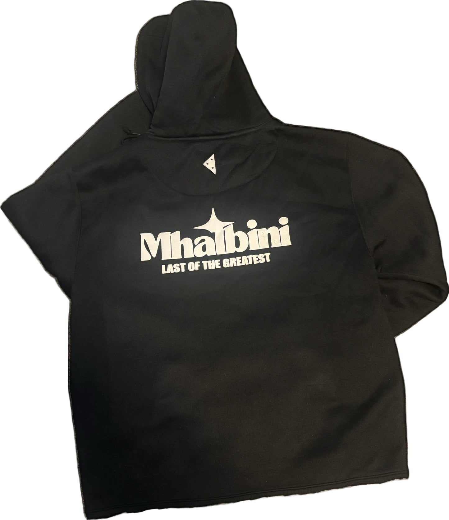 MHALBINI foreign style pullover (trimmed)