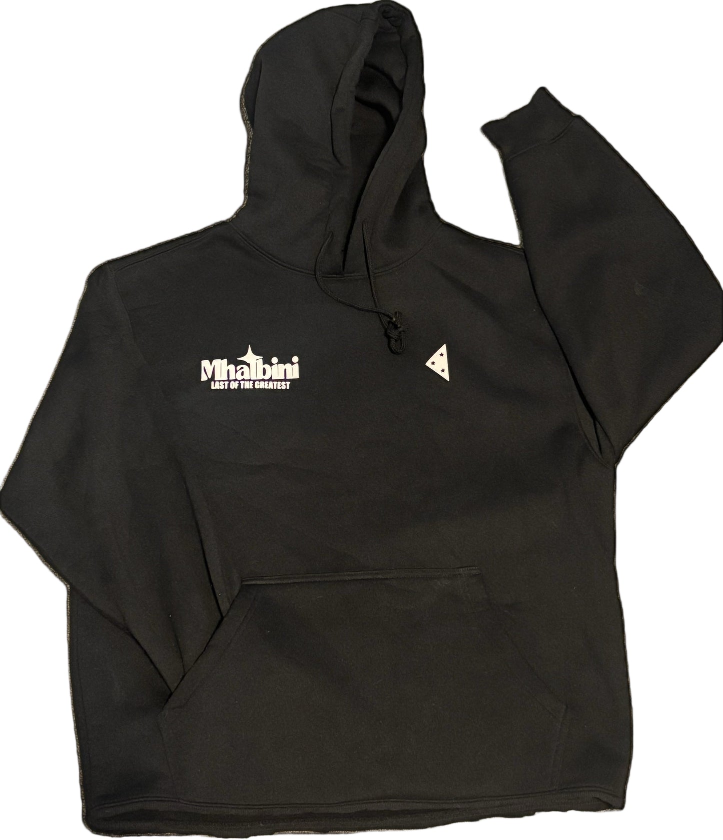 MHALBINI foreign style pullover (trimmed)