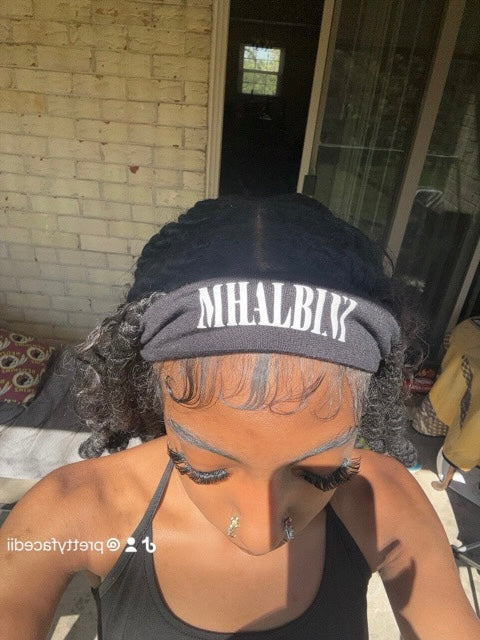 MHALBINI Performance headband