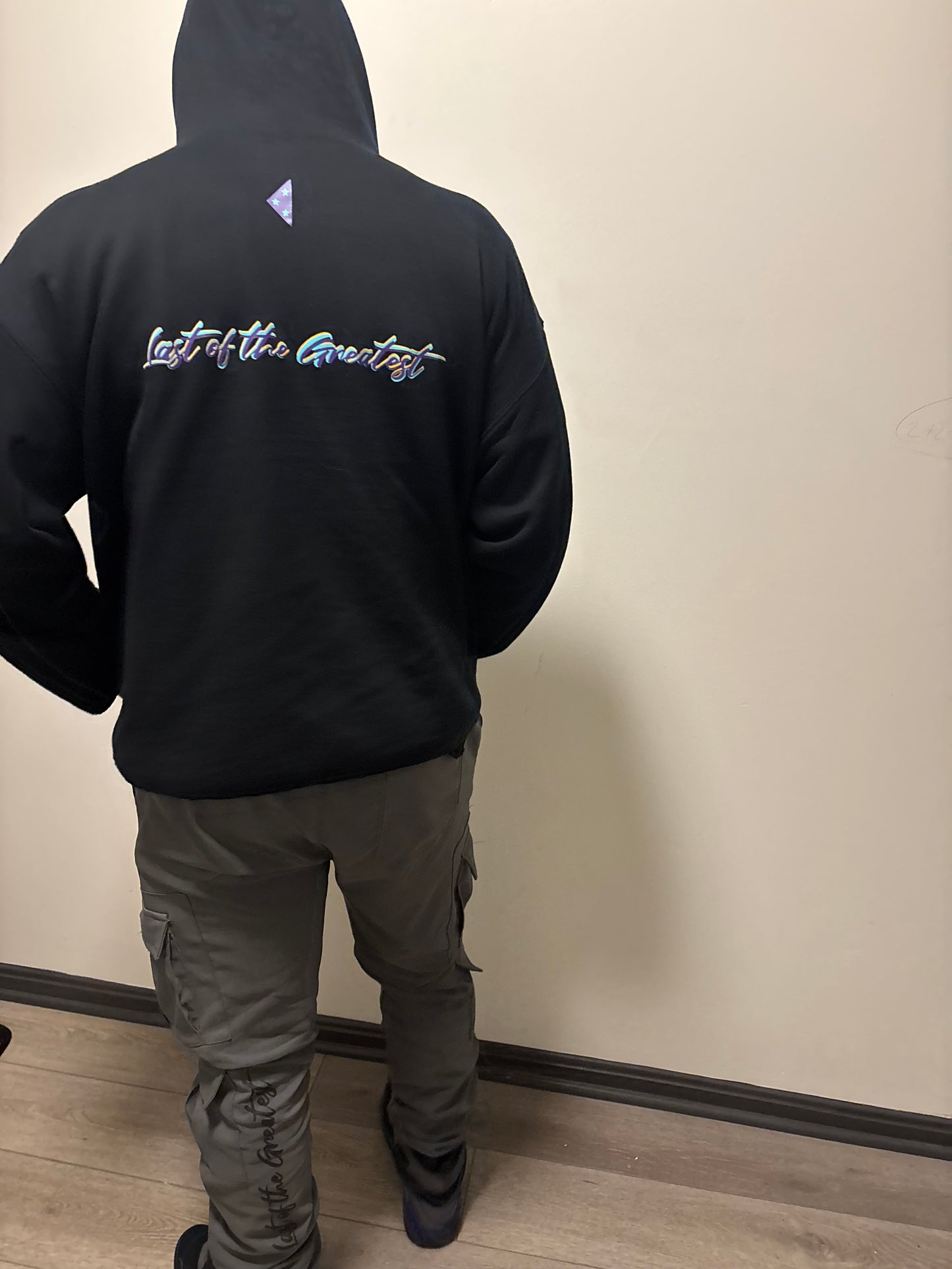 MHALBINI Aqua3 signature Hoody (trimmed)