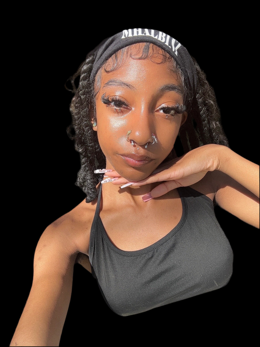 MHALBINI Performance headband