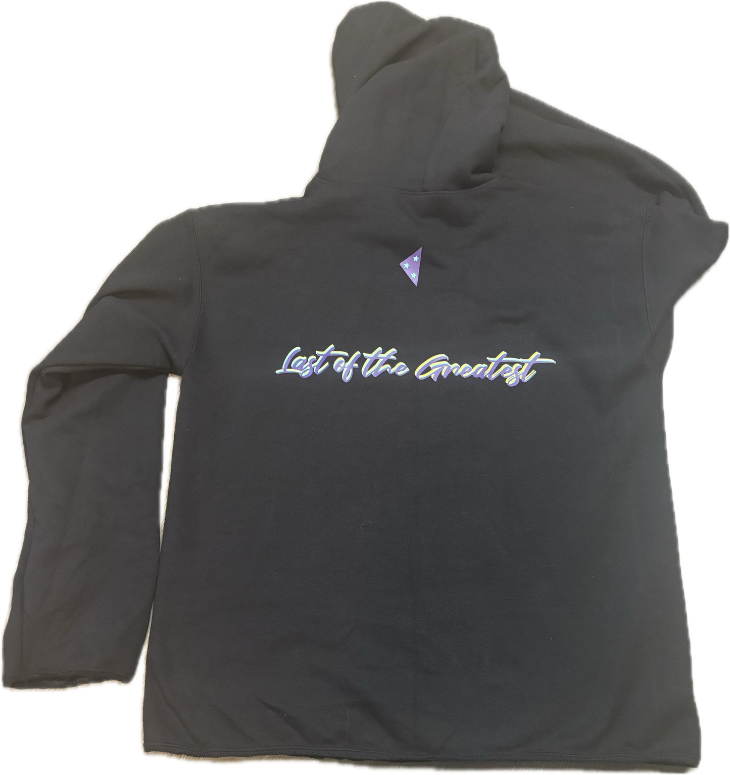 MHALBINI Aqua3 signature Hoody (trimmed)